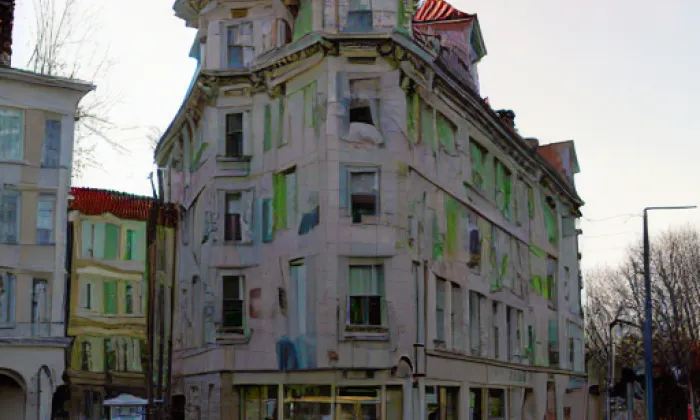 Císařský špitál svatého Antonína a svaté Alžběty – spring