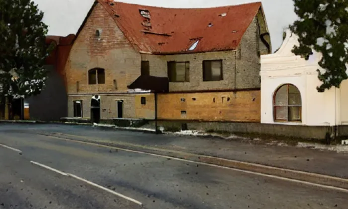 Císařský pivovar – zima