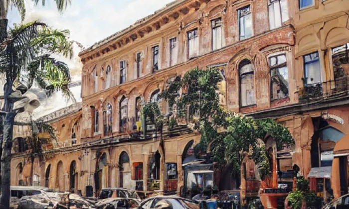 Císařsko-královská německá vyšší státní průmyslová škola – summer
