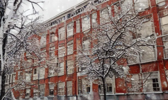 Císařsko-královská německá vyšší státní průmyslová škola – winter