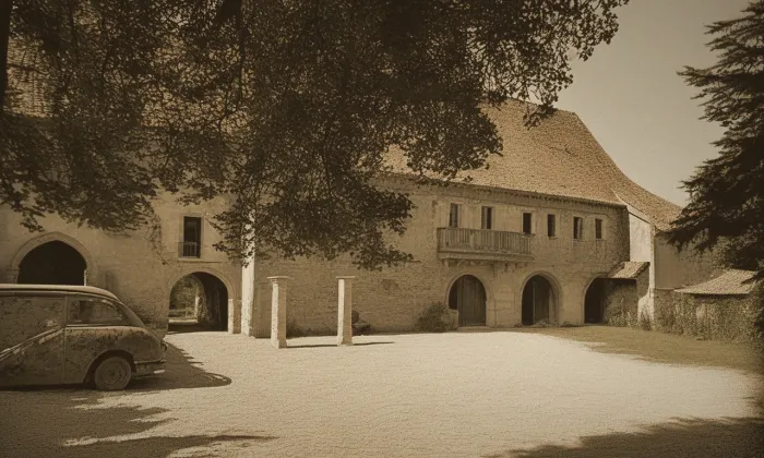 Cehnice – historical