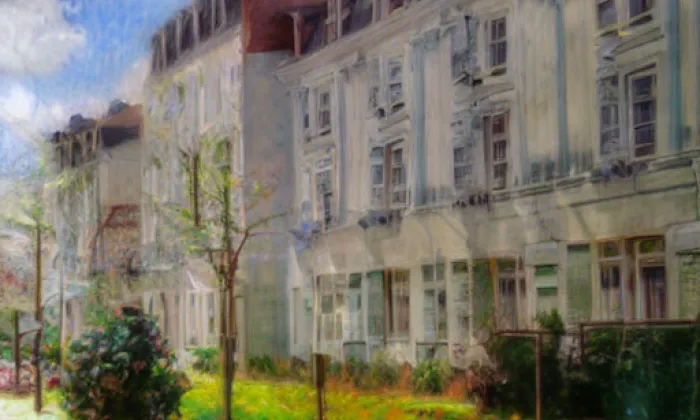 Centrální lázně – spring