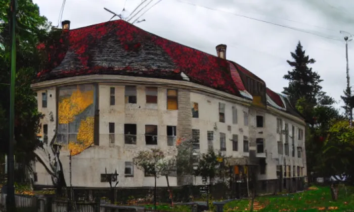 Chřešťovice – autumn