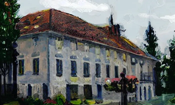Chřešťovice – spring