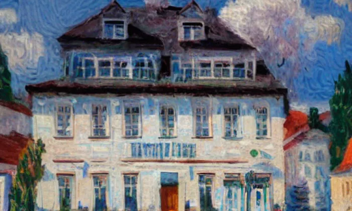 Chřibská čp. 10 – spring