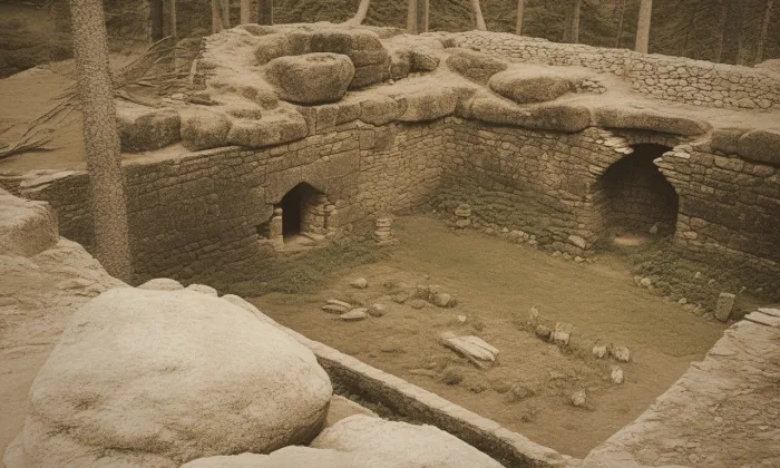 Chřibský hrádek – historická rekonstrukce