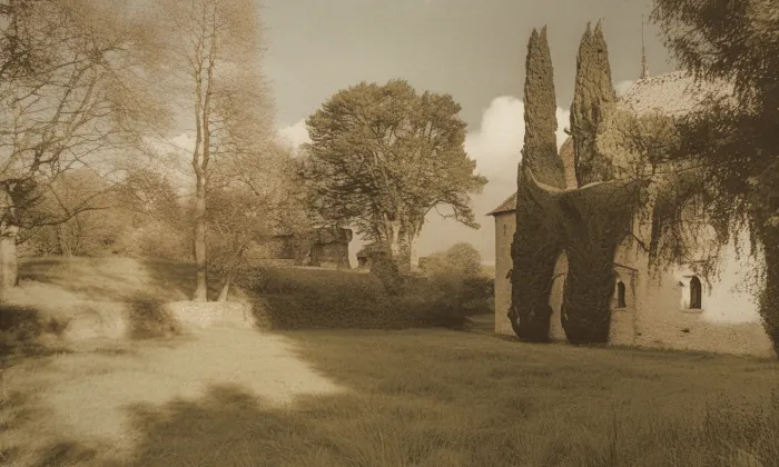Chmelice – historical