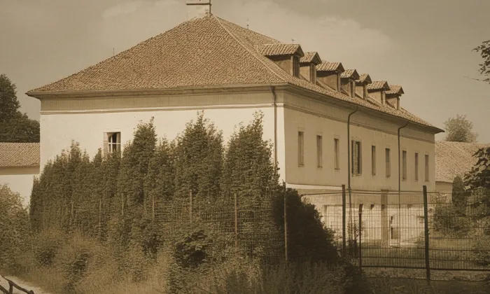 Chotiměř – historical