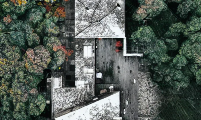 Choustník – autumn