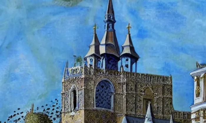 chrám svaté Barbory (Kutná Hora-Vnitřní Město) – iluminace