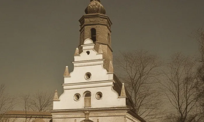 chrám svatého Ducha v Jihlavě – historical