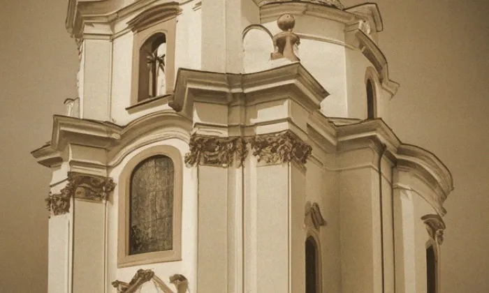Chrám svatého Václava v Litoměřicích – historical