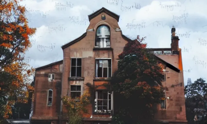 Chrám svatého Vladimíra – autumn
