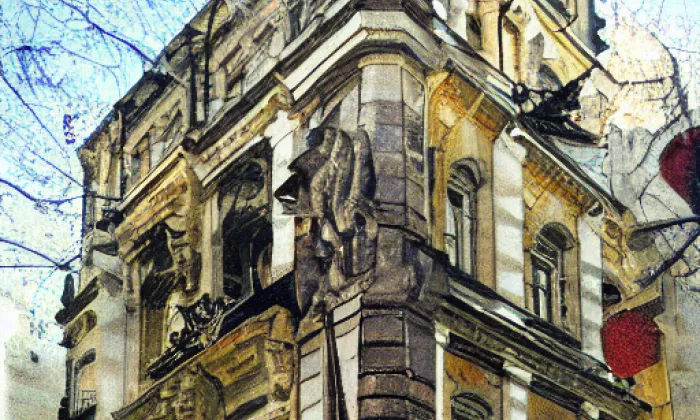 Chudý hrádek – podzim