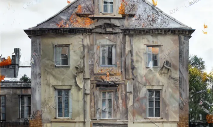 Chvalšinská 139 – podzim