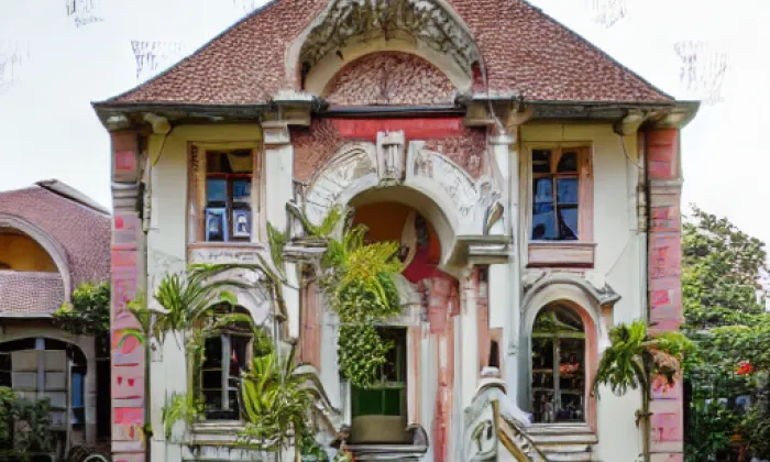 Chvalšinská 139 – léto