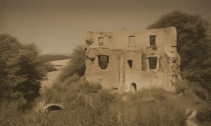Cimburk (hrad, okres Svitavy) – historical