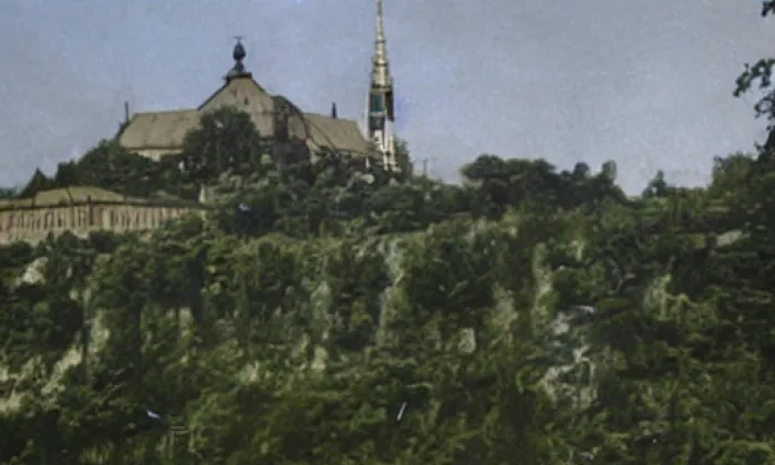 Cornštejn – podzim