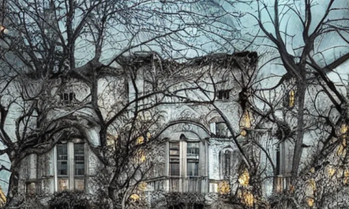 Crkovice – noc