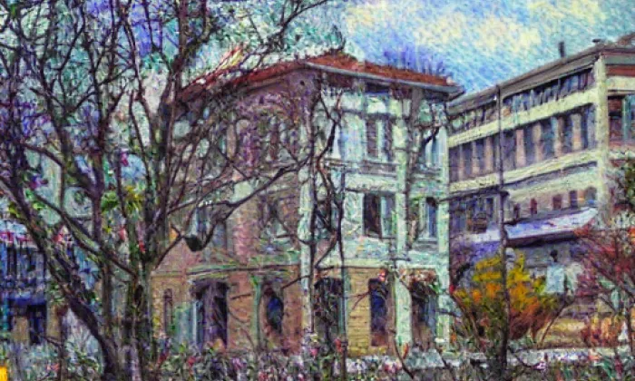 Crkovice – jaro