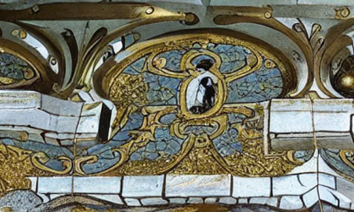 Cyrilometodějský smírčí kříž II. – iluminace