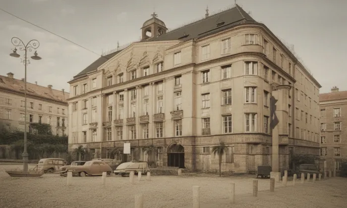 Cyrilometodějská záložna – historická rekonstrukce