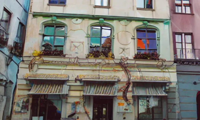 Dřevěná 5 – léto