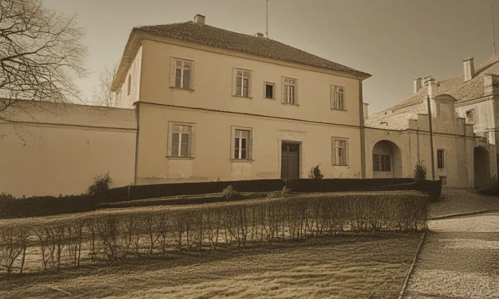 Děkanství – historical