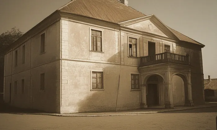Děkanství (Holohlavy) – historická rekonstrukce