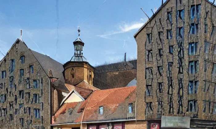 Důl Anselm – podzim