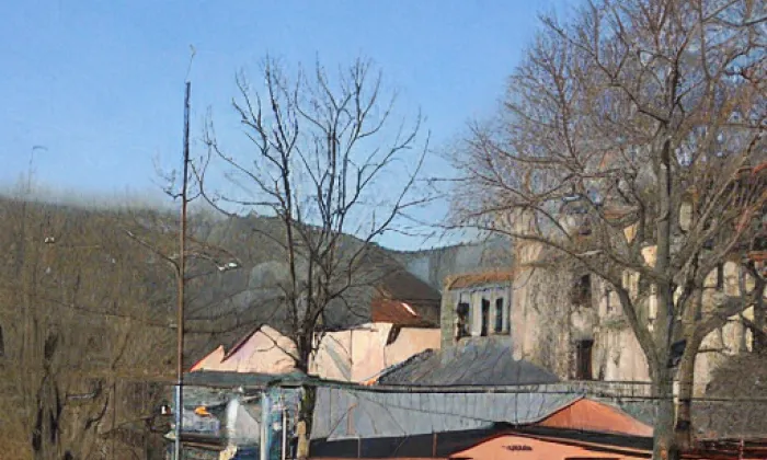 Důl Anselm – jaro