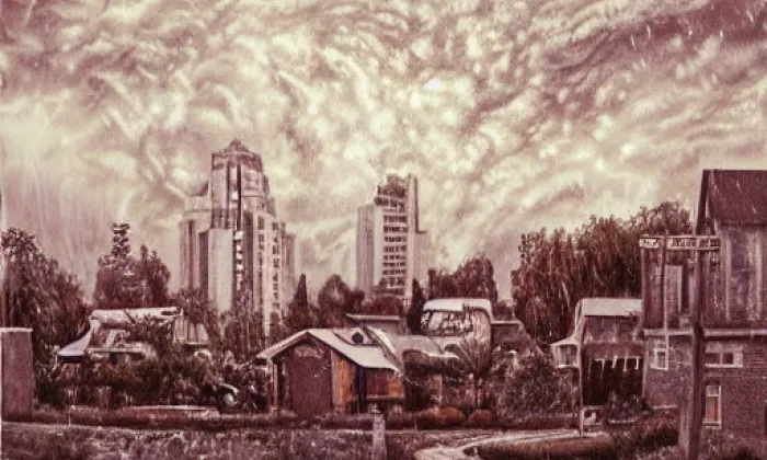 Důl Dukla – autumn