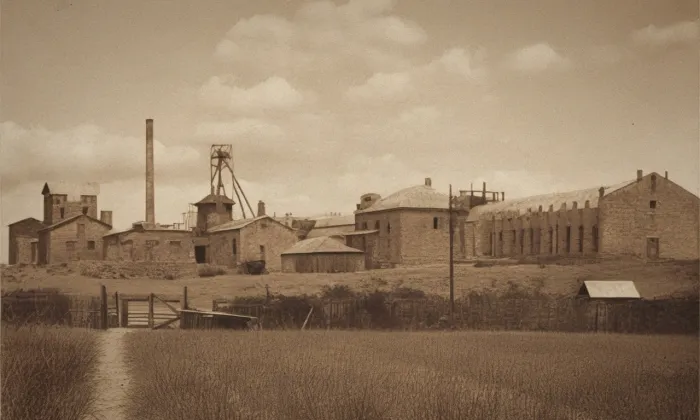 Důl Dukla – historical