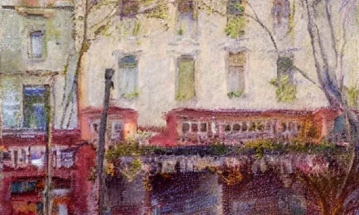 Důl Dukla – spring
