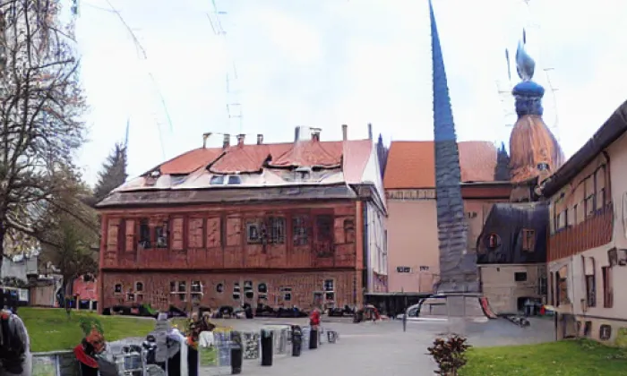 Důl Hlubina (Ostrava) – autumn