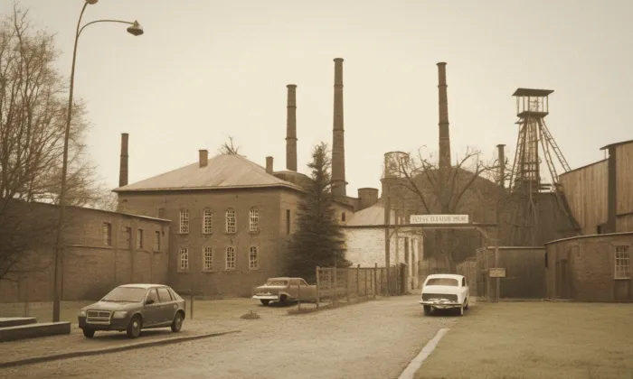 Důl Hlubina (Ostrava) – historical