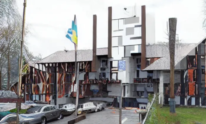 Důl Hlubina (Ostrava) – summer