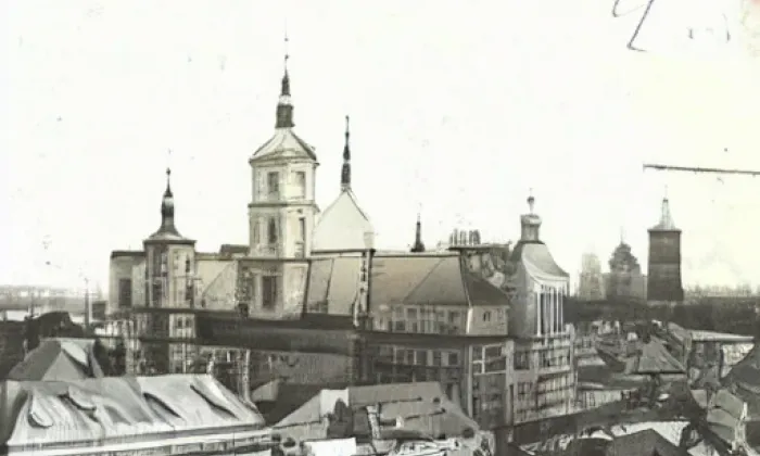Důl Ignát – jaro