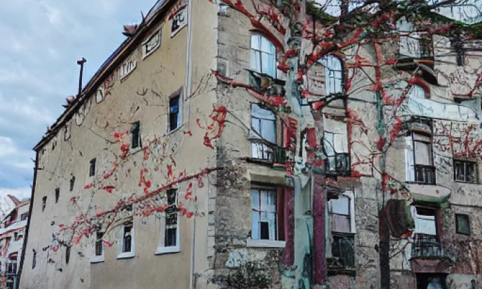 Důl Jiří – podzim