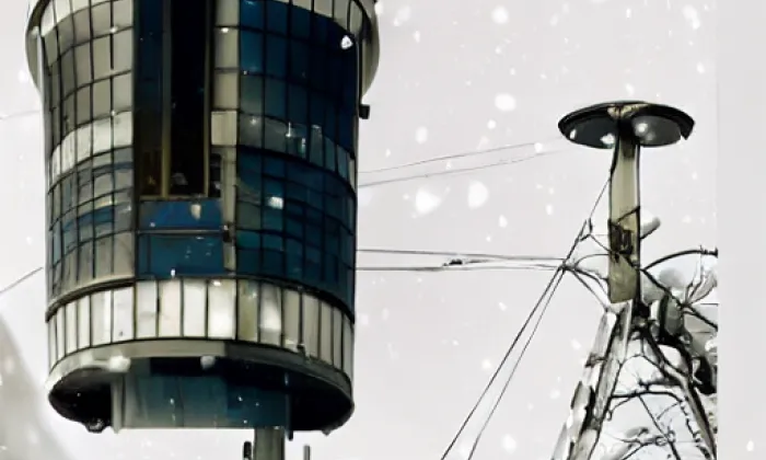 Důl Sviadnov – winter