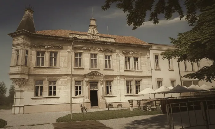 Dělnický dům – historical