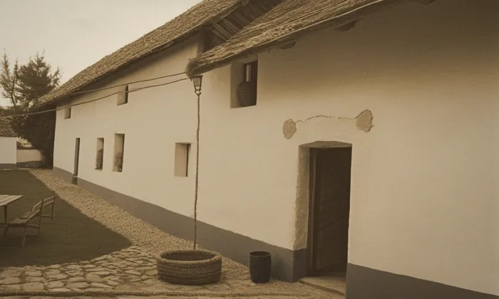 Dům čp. 105 – historical