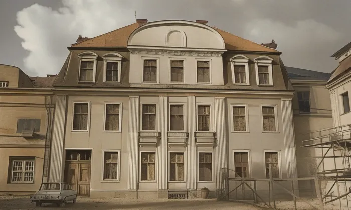 Dům čp. 11 – historická rekonstrukce