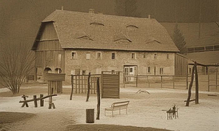 Dům čp. 77 – historická rekonstrukce