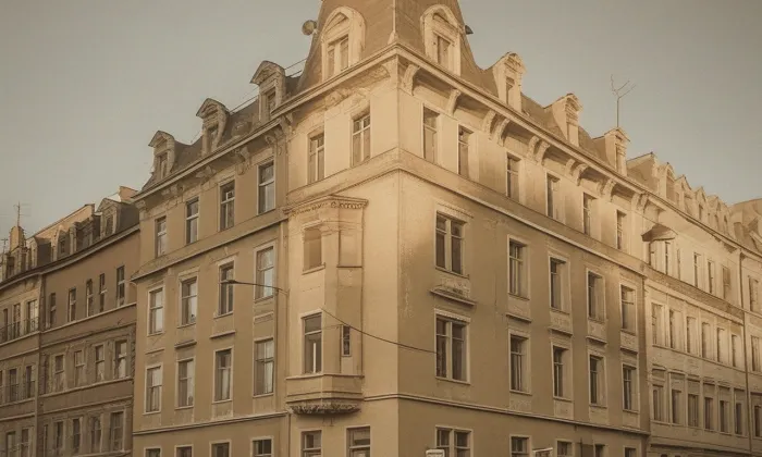 Dům Beseda – historická rekonstrukce
