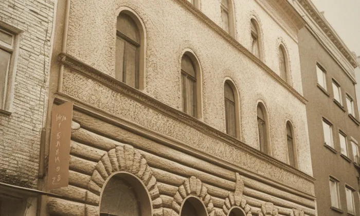 Dům Bohuslava Schnircha – historical