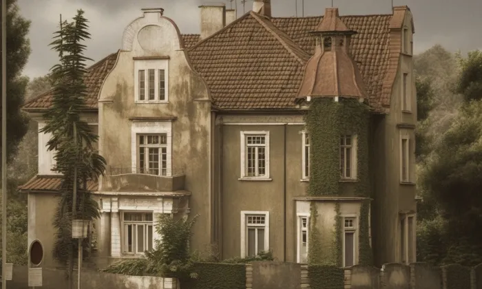 Dům E. Rügera – historická rekonstrukce