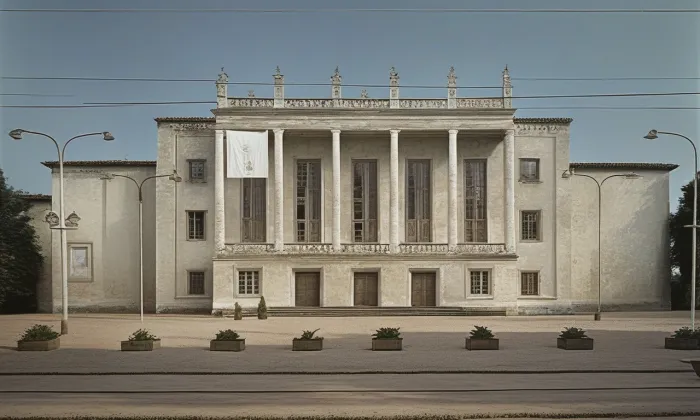 Dům kultury města Ostravy – historical