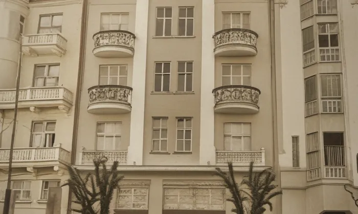 dům Mickiewicz – historická rekonstrukce
