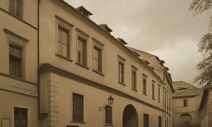 Dům pánů z Kunštátu – historická rekonstrukce